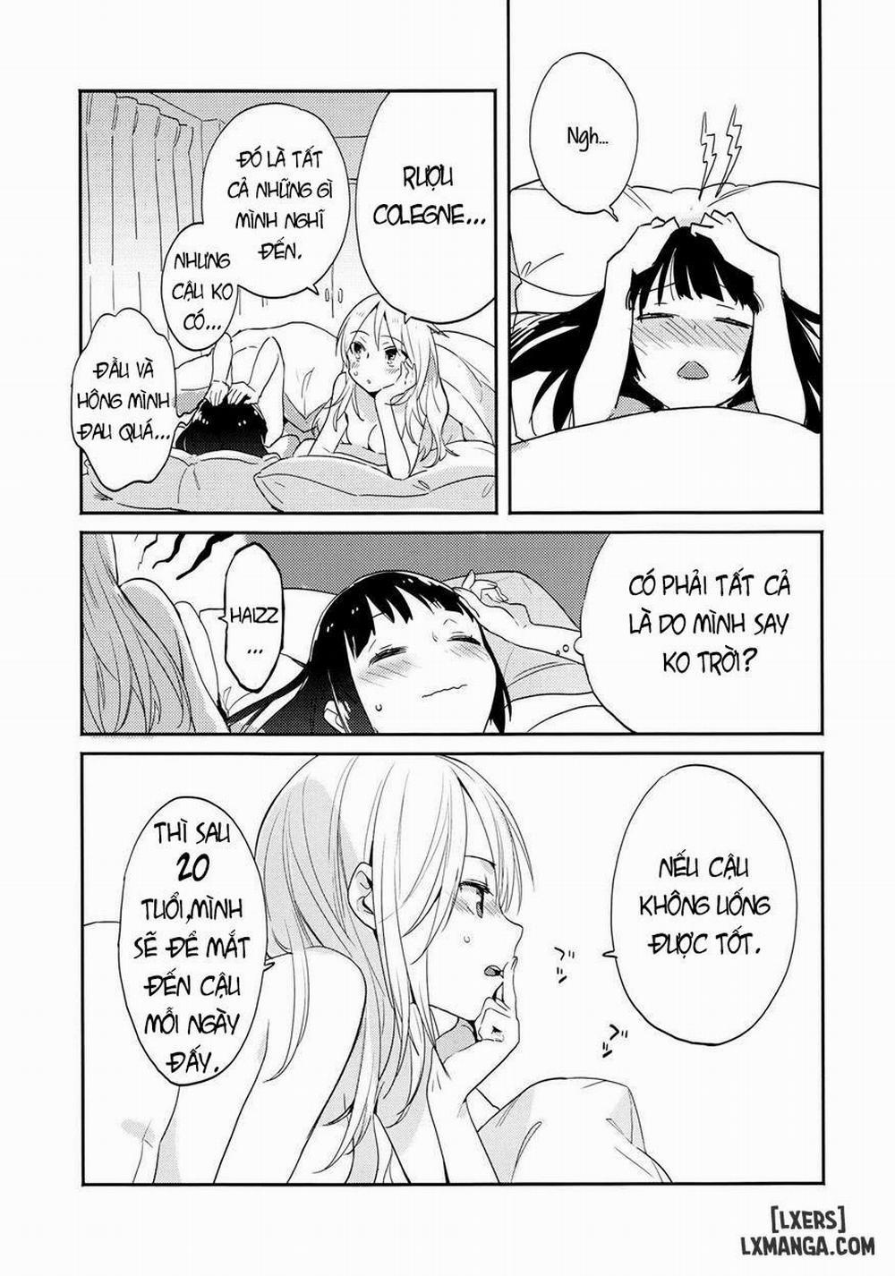 Crochet Rest Oneshot trang 23