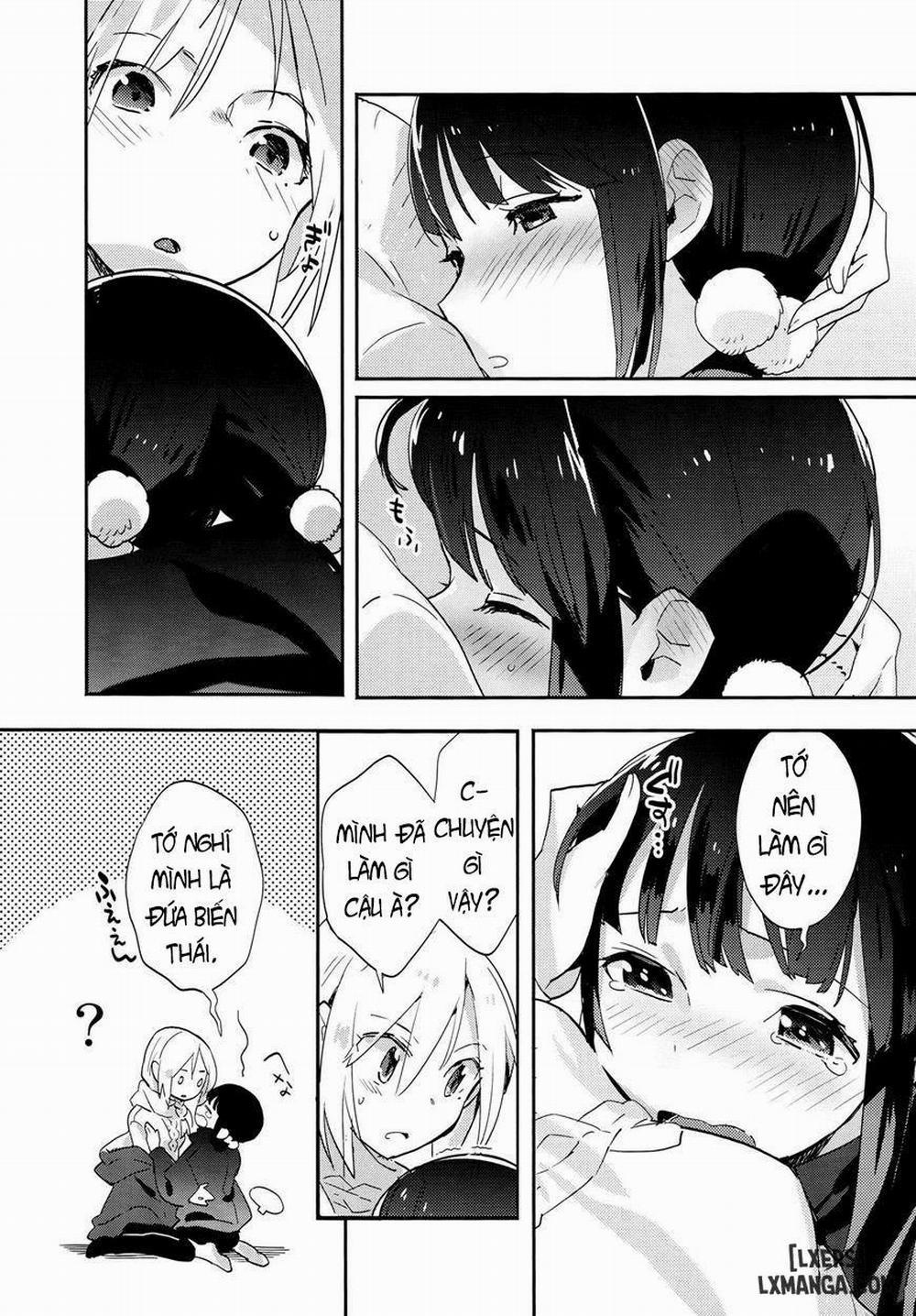 Crochet Rest Oneshot trang 9