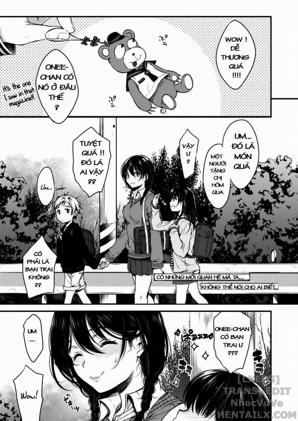 Crocus Oneshot trang 0