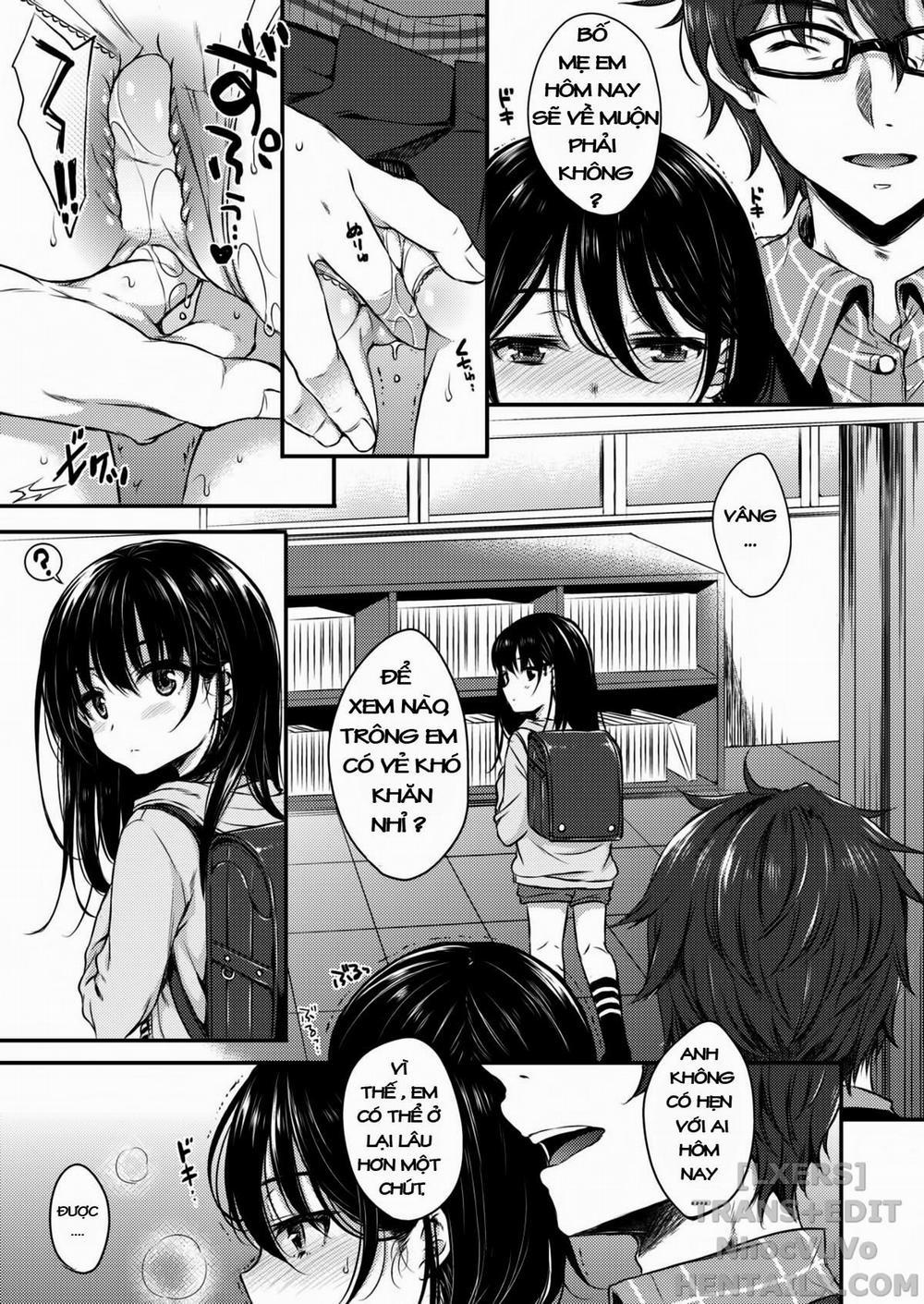 Crocus Oneshot trang 2