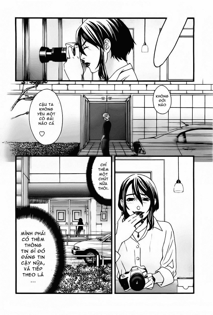 Cross And Crime 27 trang 13