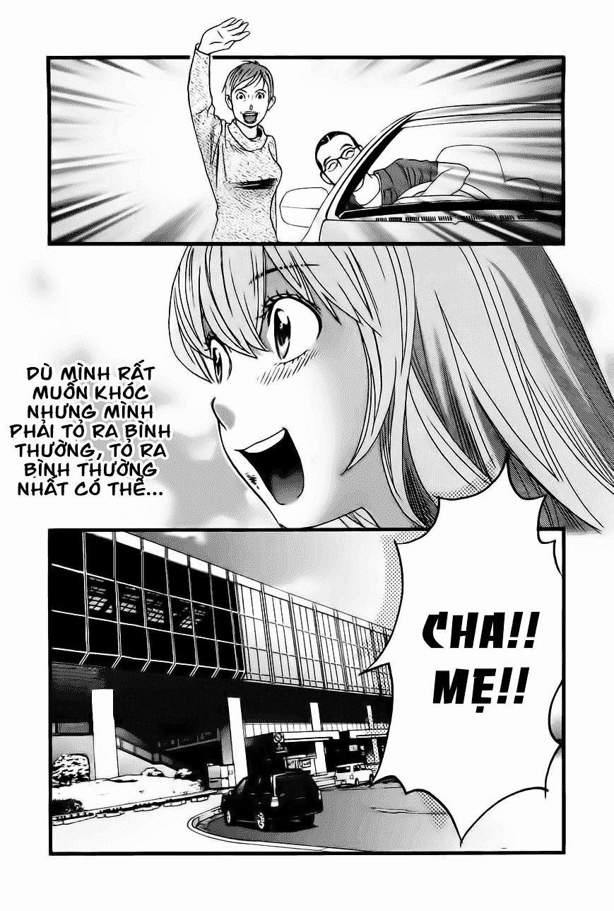 Cross And Crime 27 trang 17