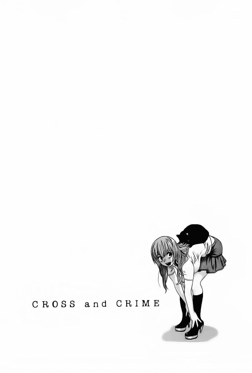Cross And Crime 27 trang 3