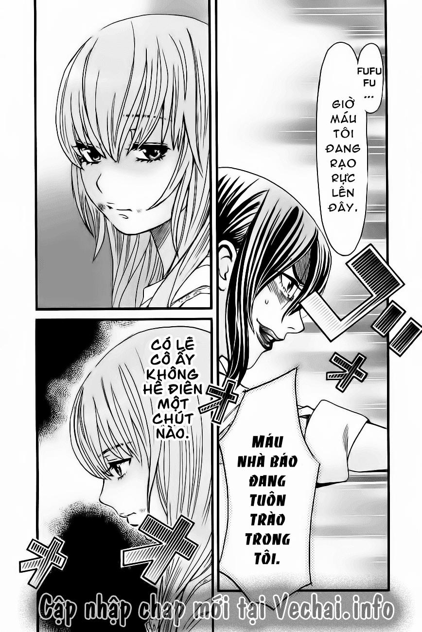 Cross And Crime 28 trang 19