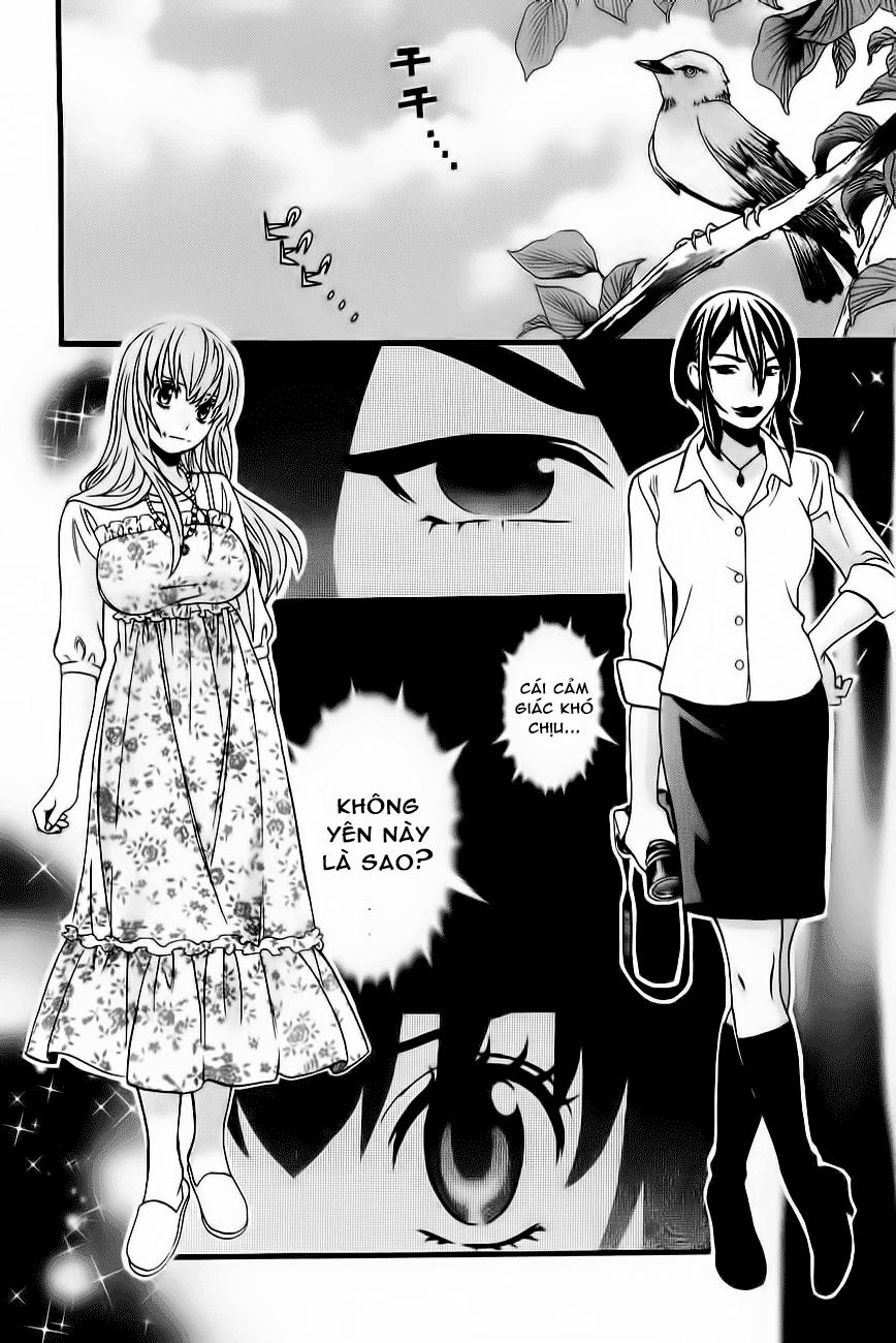 Cross And Crime 28 trang 2