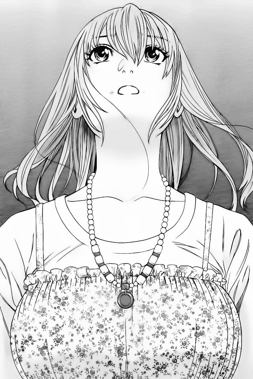 Cross And Crime 28 trang 8