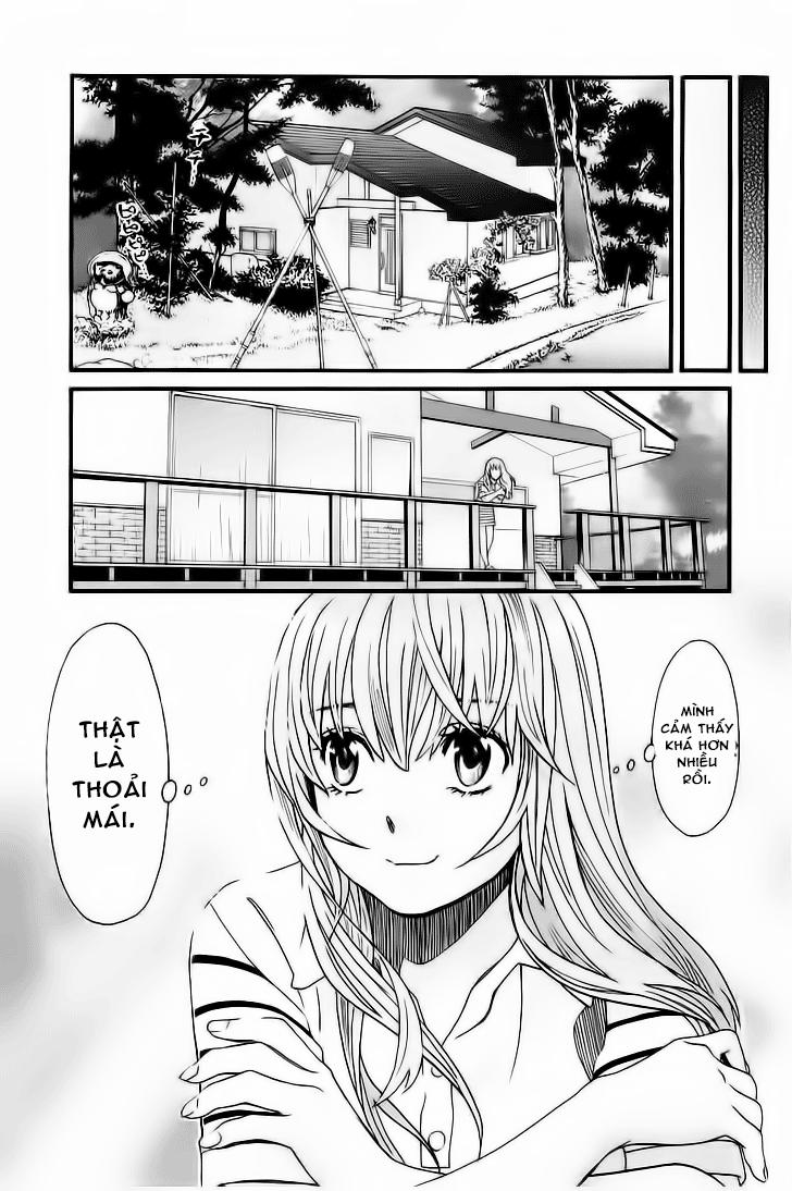 Cross And Crime 29 trang 11