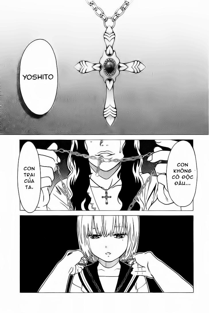 Cross And Crime 29 trang 13