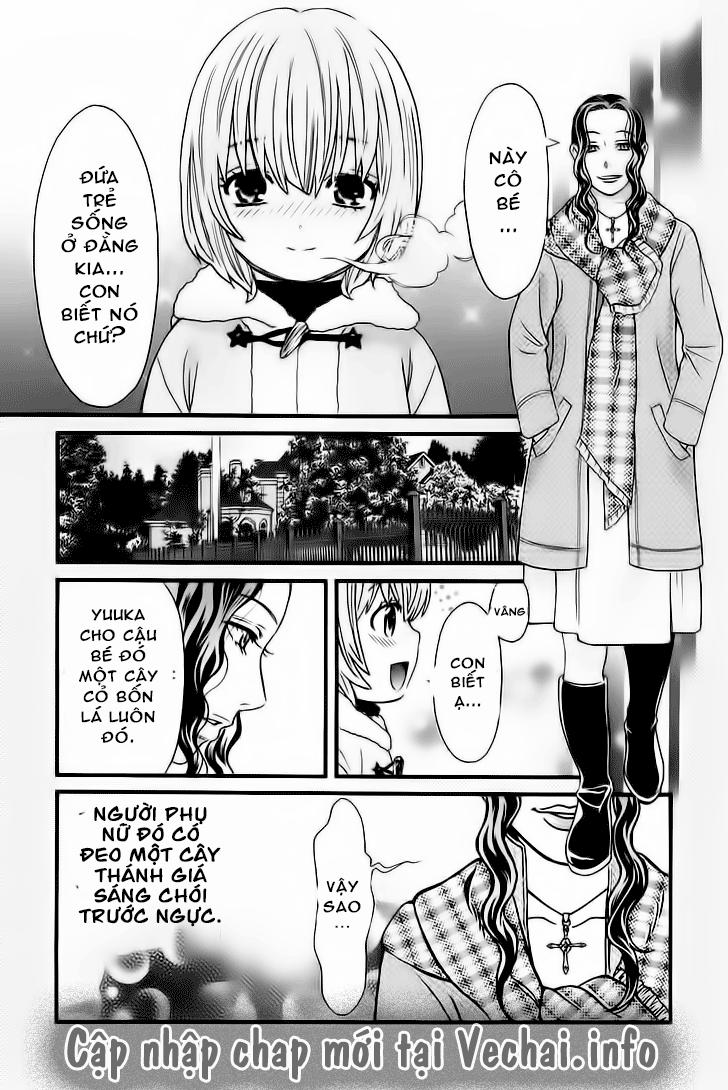 Cross And Crime 29 trang 17