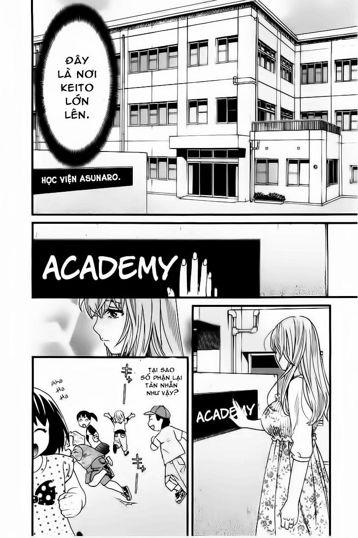 Cross And Crime 29 trang 2