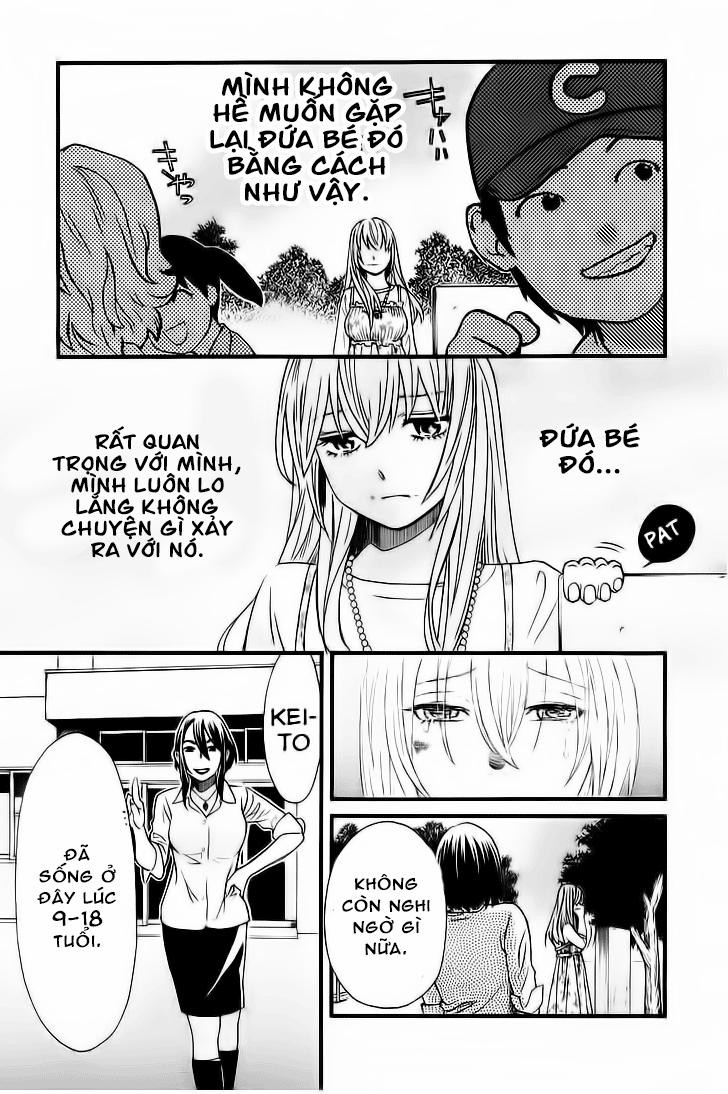 Cross And Crime 29 trang 3