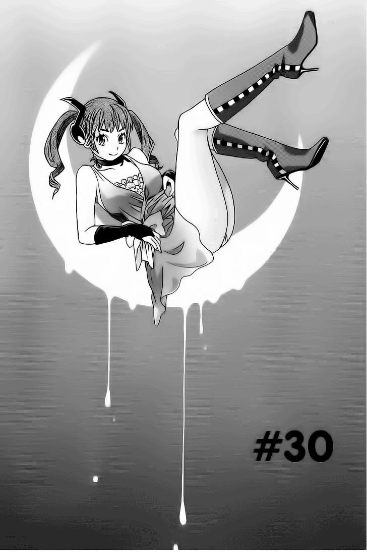 Cross And Crime 30 trang 1