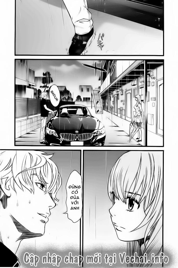 Cross And Crime 30 trang 17