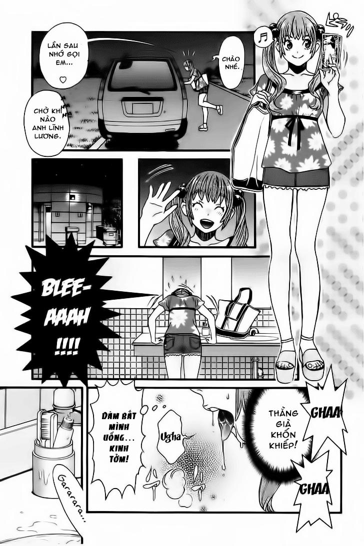 Cross And Crime 30 trang 7