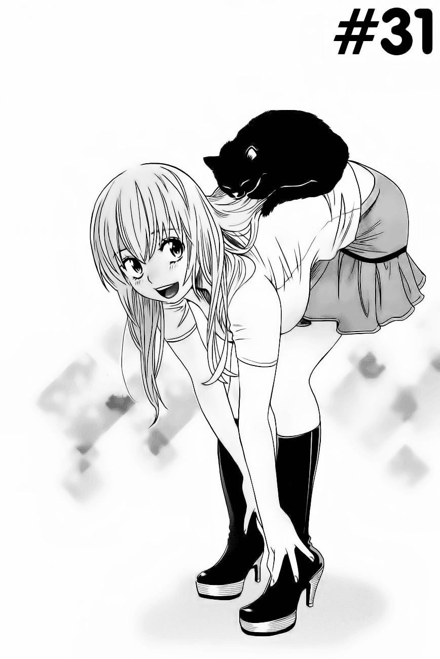 Cross And Crime 31 trang 1