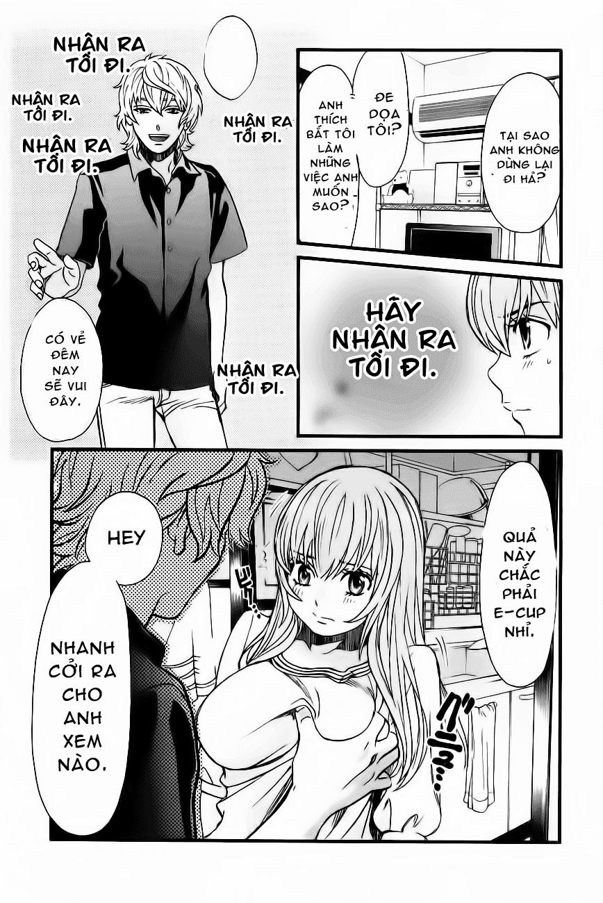 Cross And Crime 31 trang 11