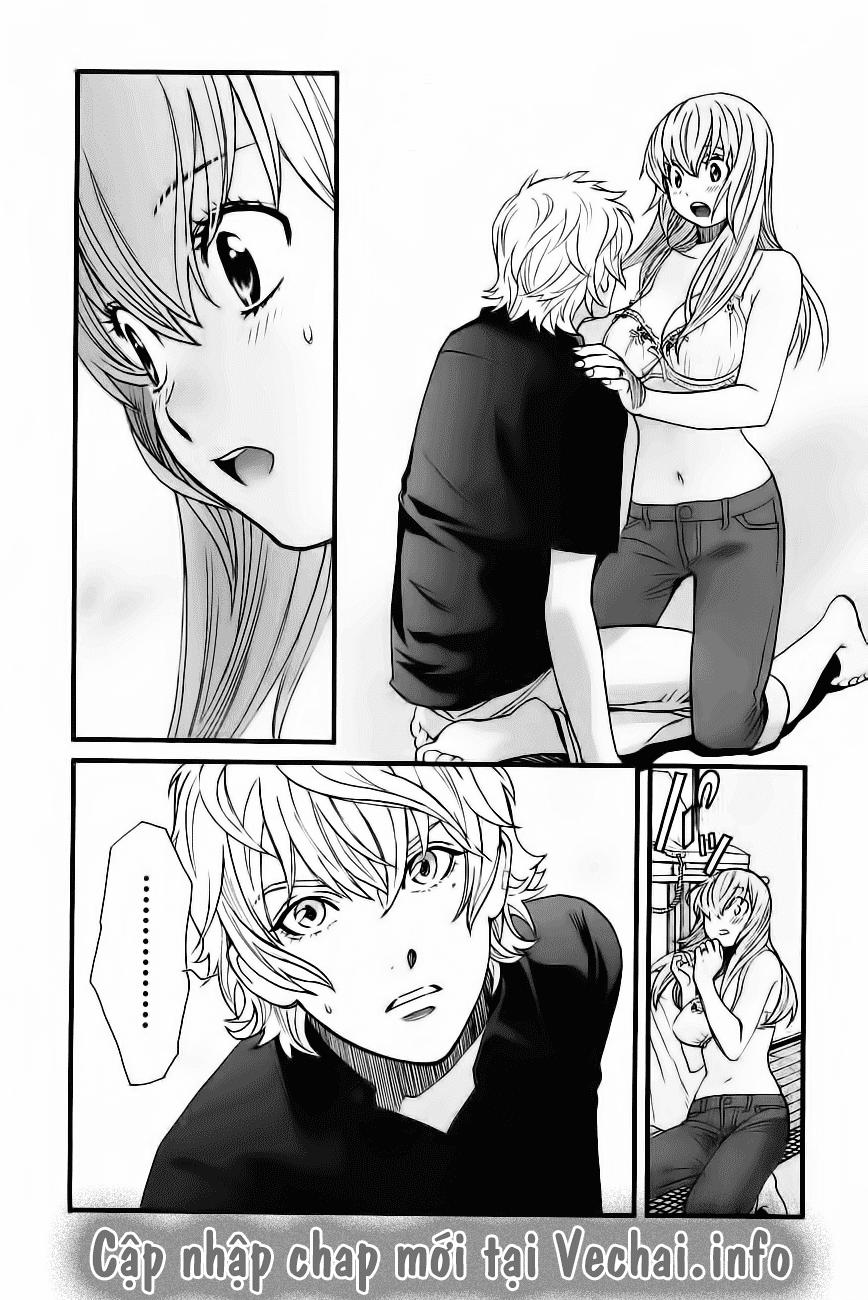 Cross And Crime 31 trang 16