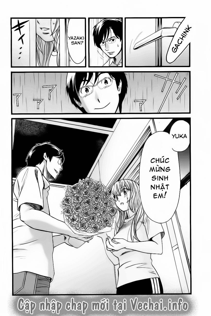 Cross And Crime 31 trang 19