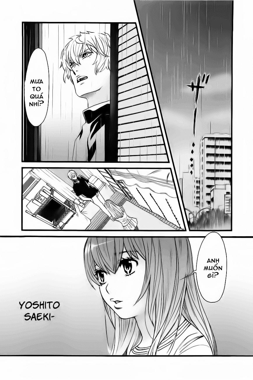 Cross And Crime 31 trang 8