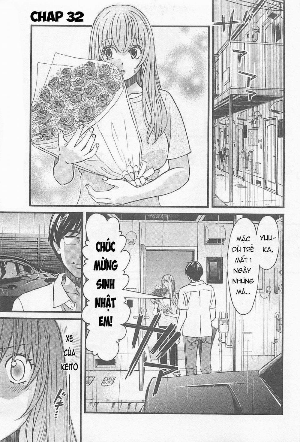 Cross And Crime 32 trang 2