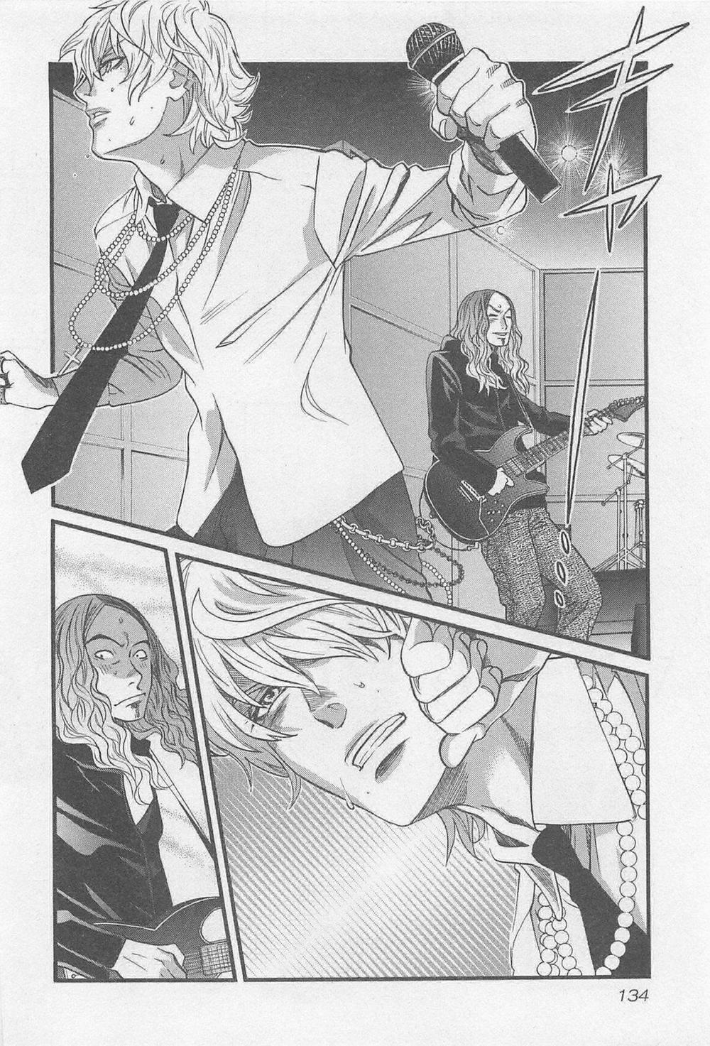 Cross And Crime 33 trang 15