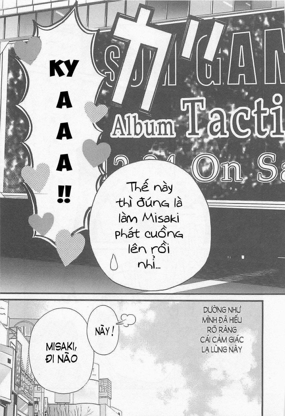 Cross And Crime 33 trang 8