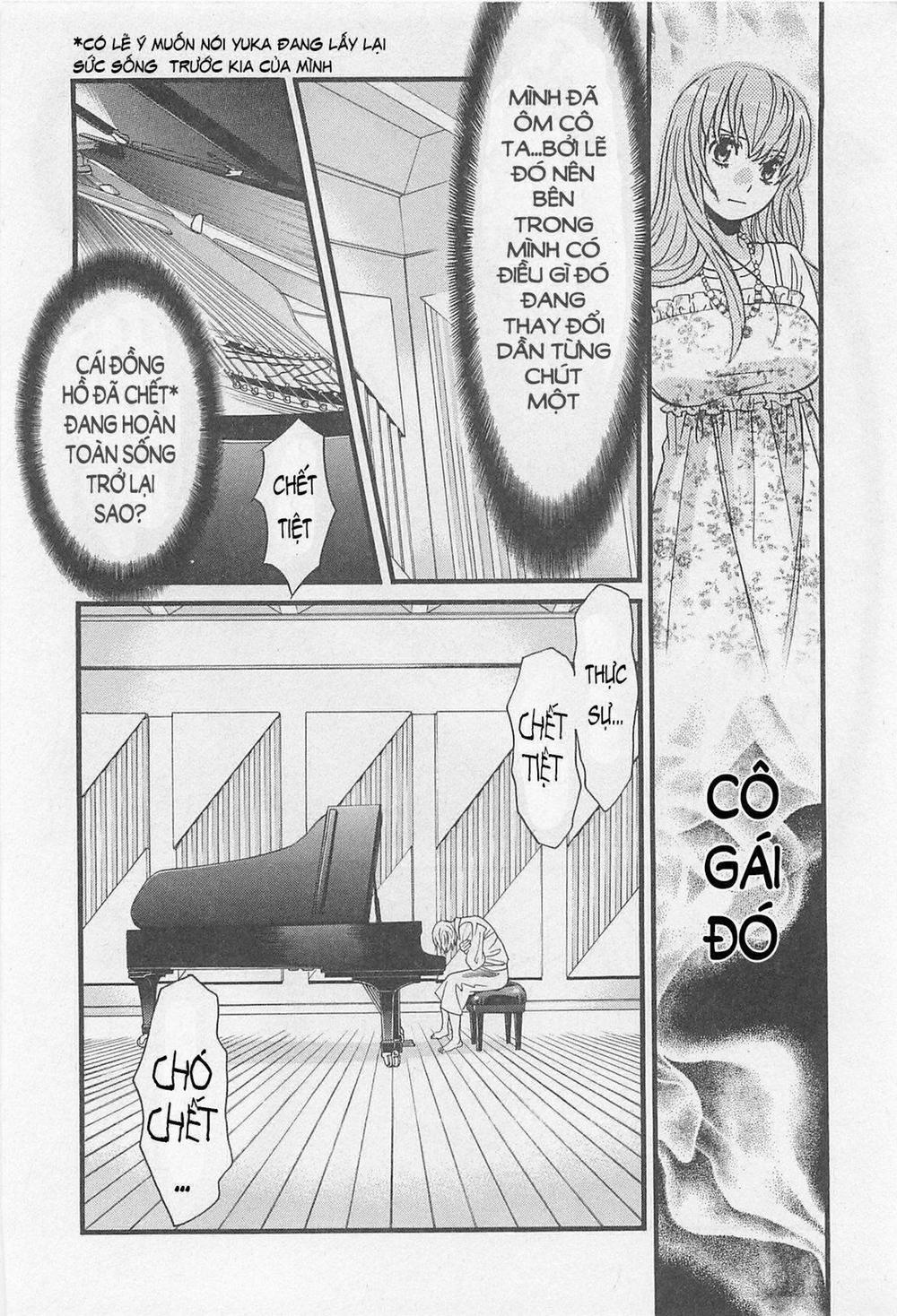 Cross And Crime 34 trang 25