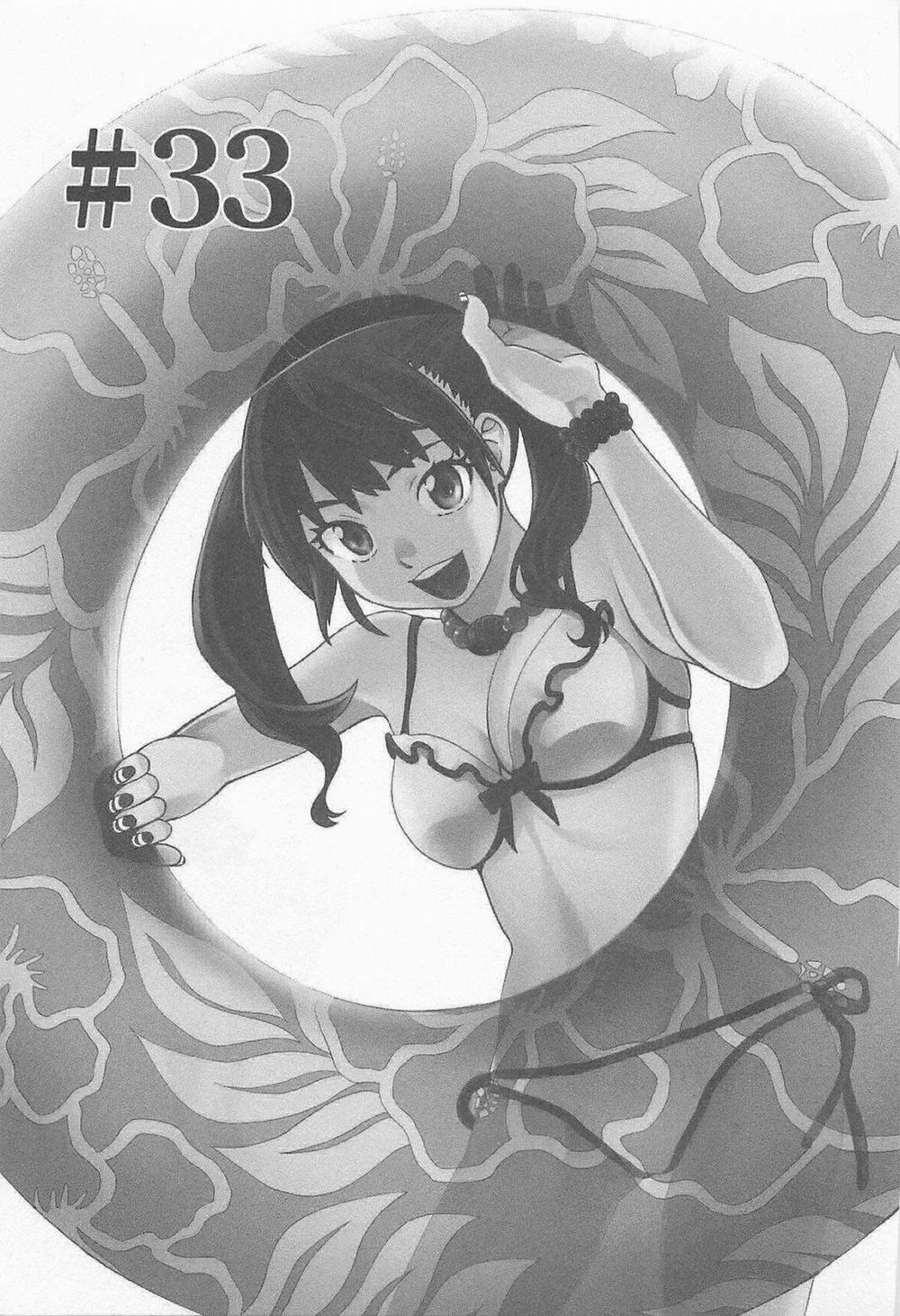 Cross And Crime 34 trang 4