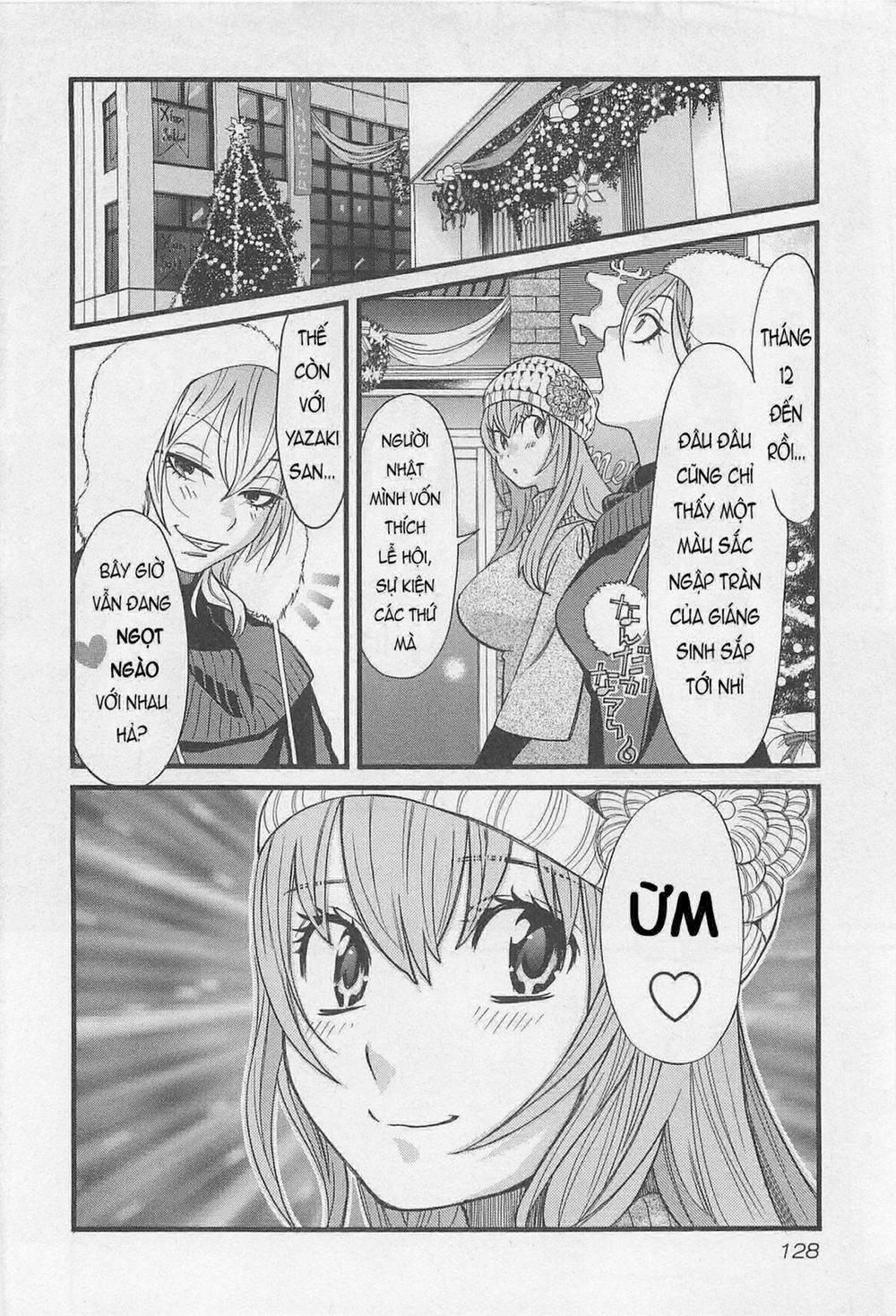 Cross And Crime 34 trang 9