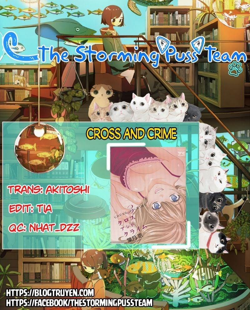 Cross And Crime 35.5 trang 1