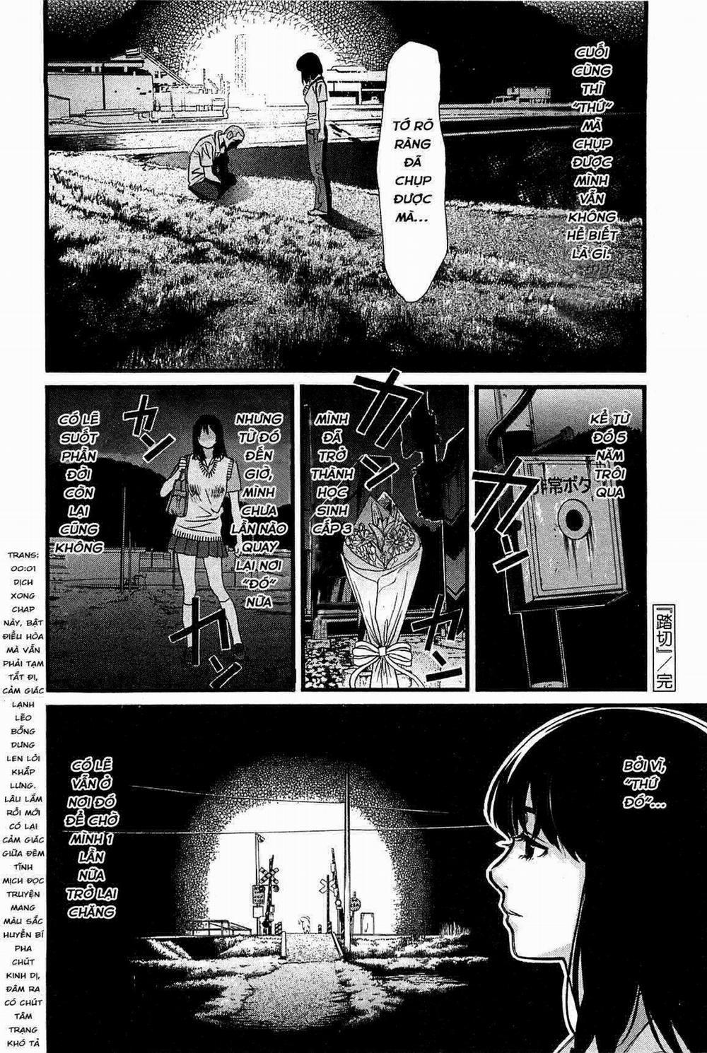 Cross And Crime 35.5 trang 7