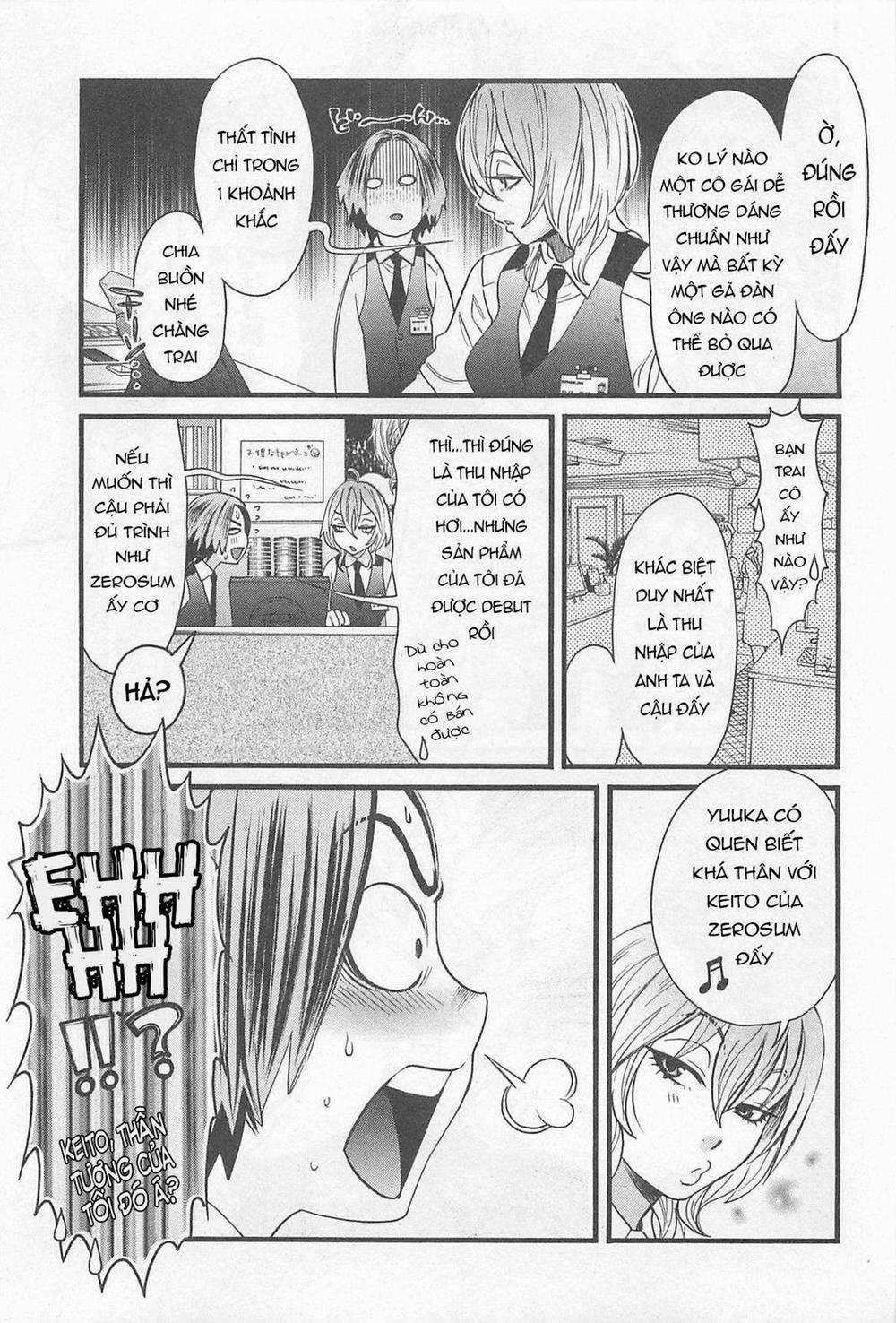 Cross And Crime 35 trang 15