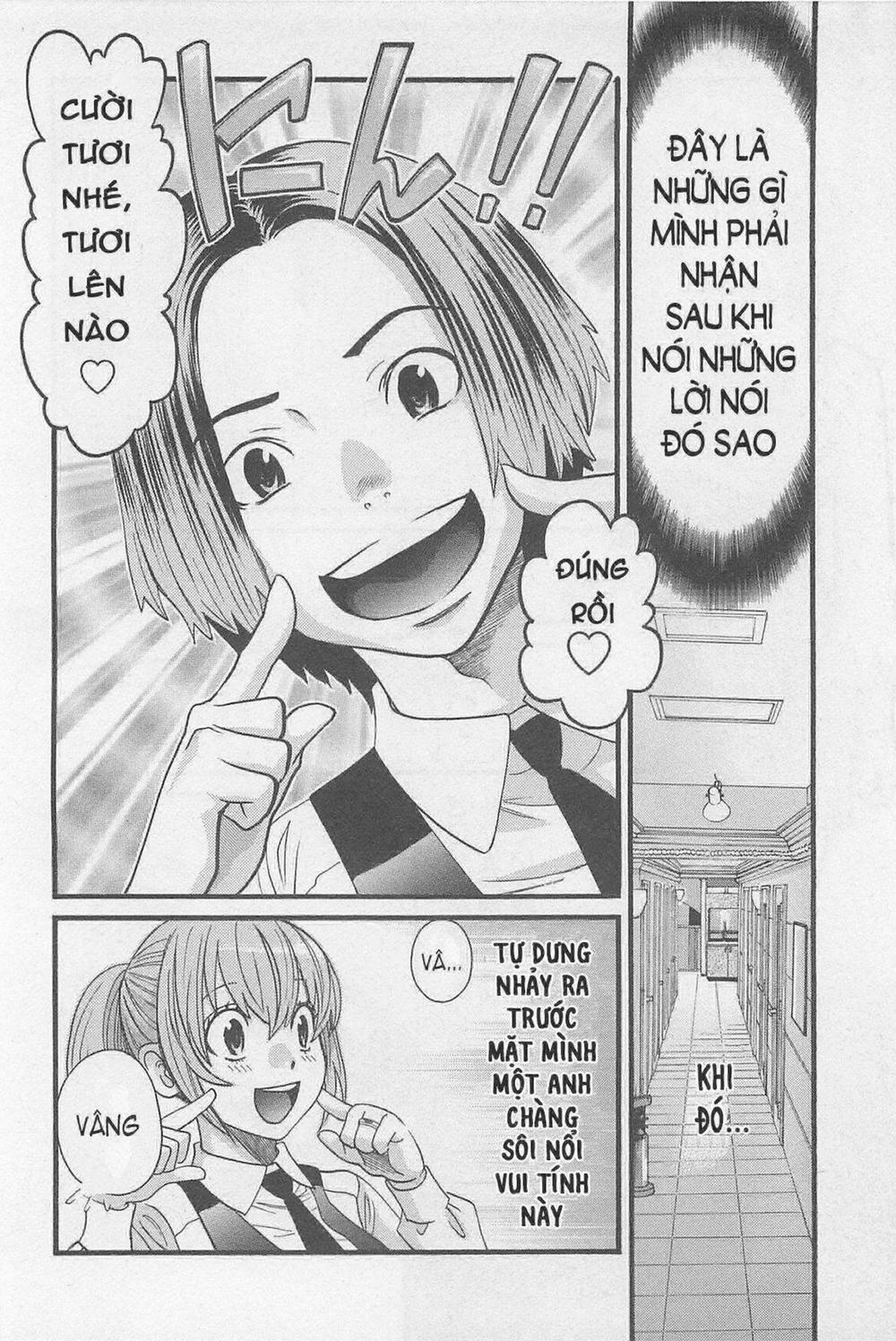 Cross And Crime 35 trang 4