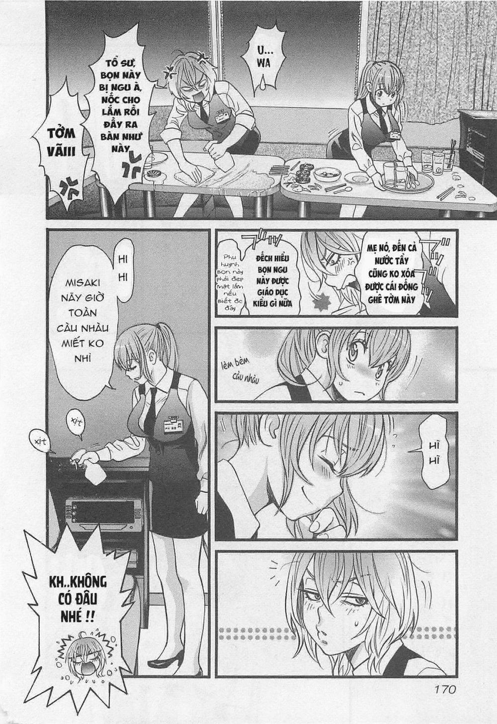 Cross And Crime 35 trang 8