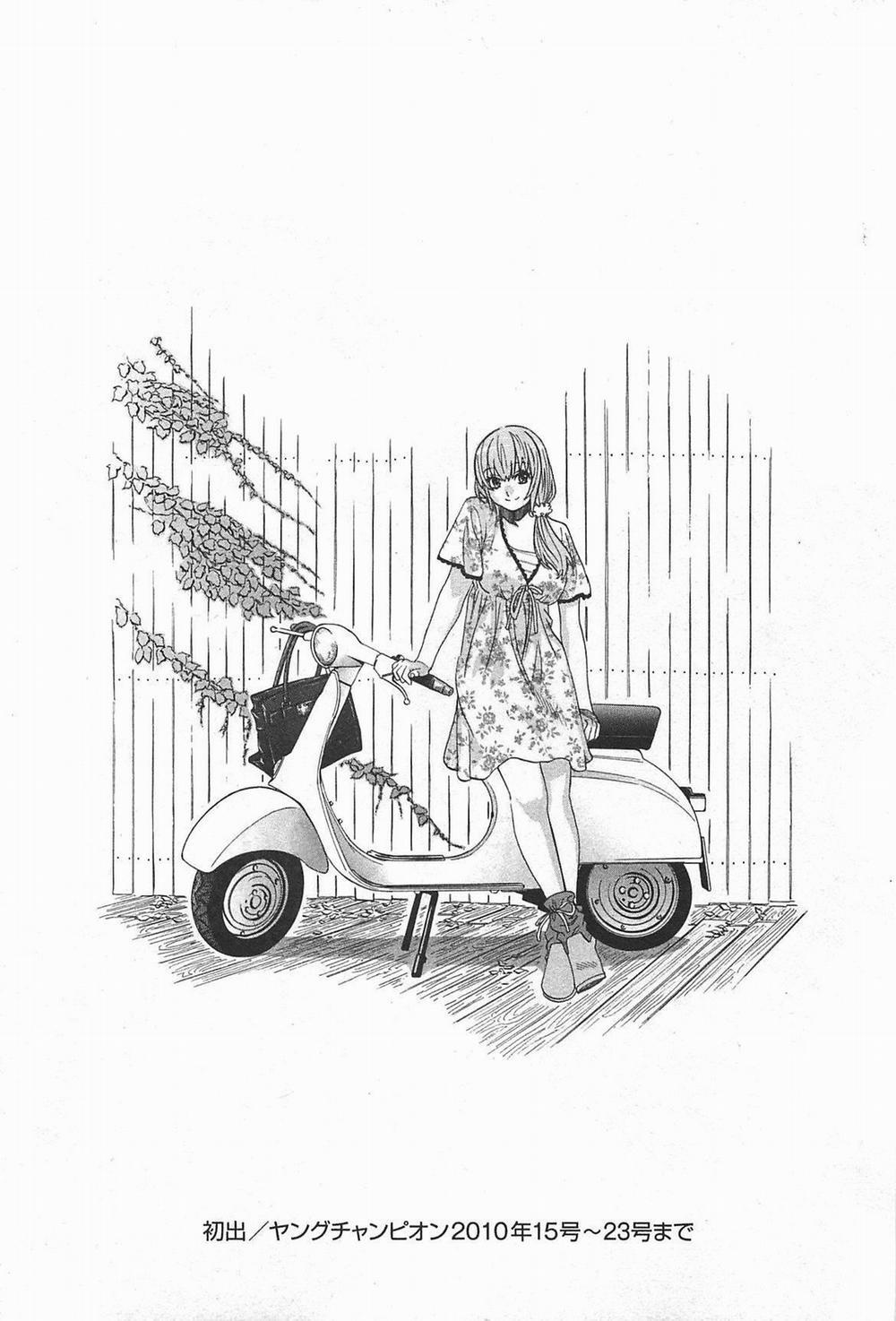 Cross And Crime 36 trang 8