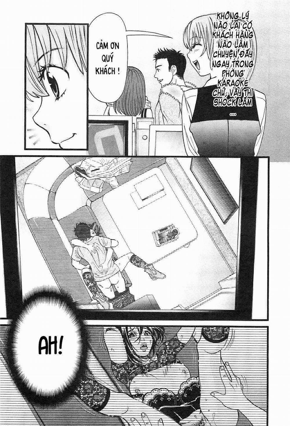 Cross And Crime 38 trang 6