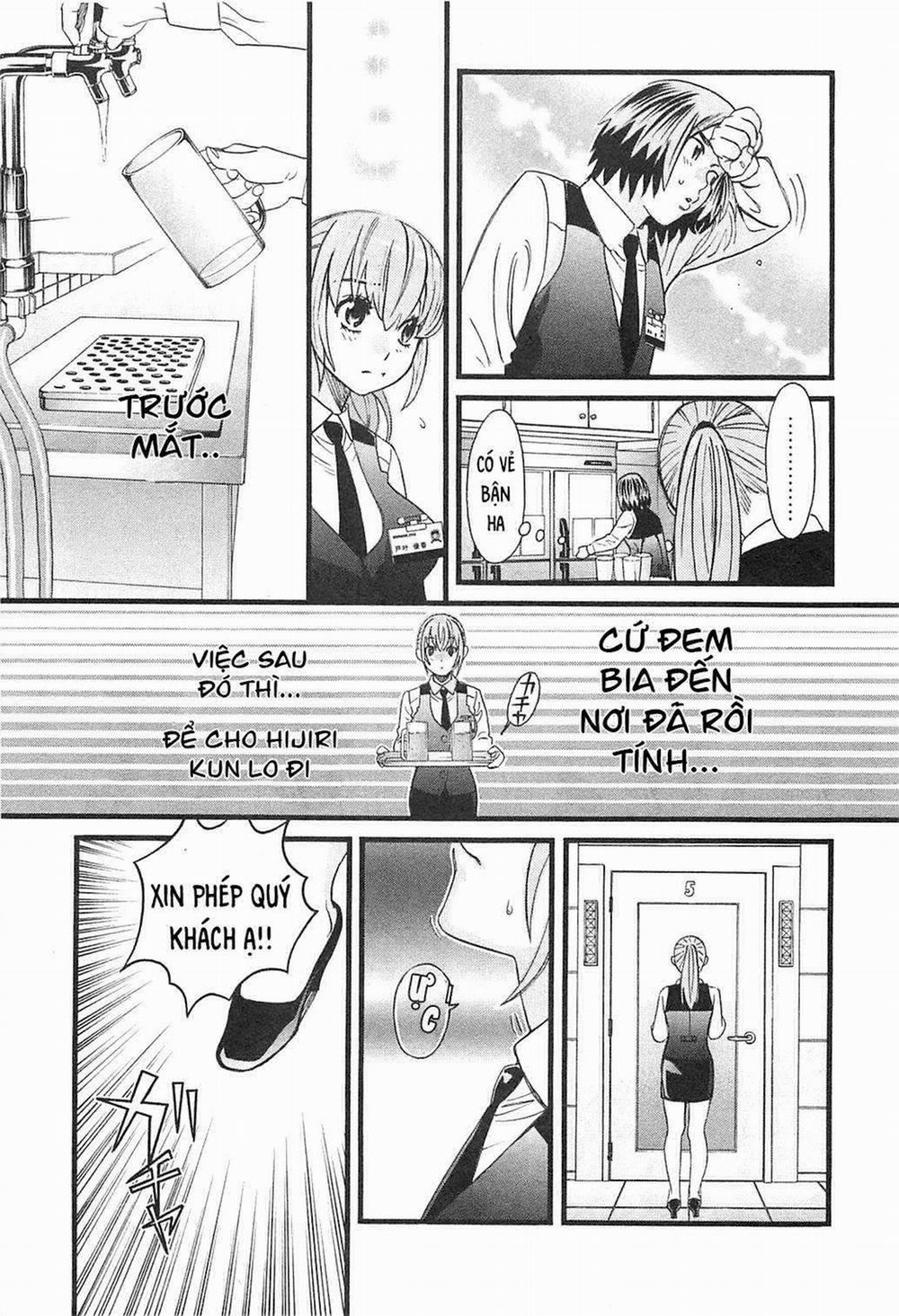 Cross And Crime 38 trang 8