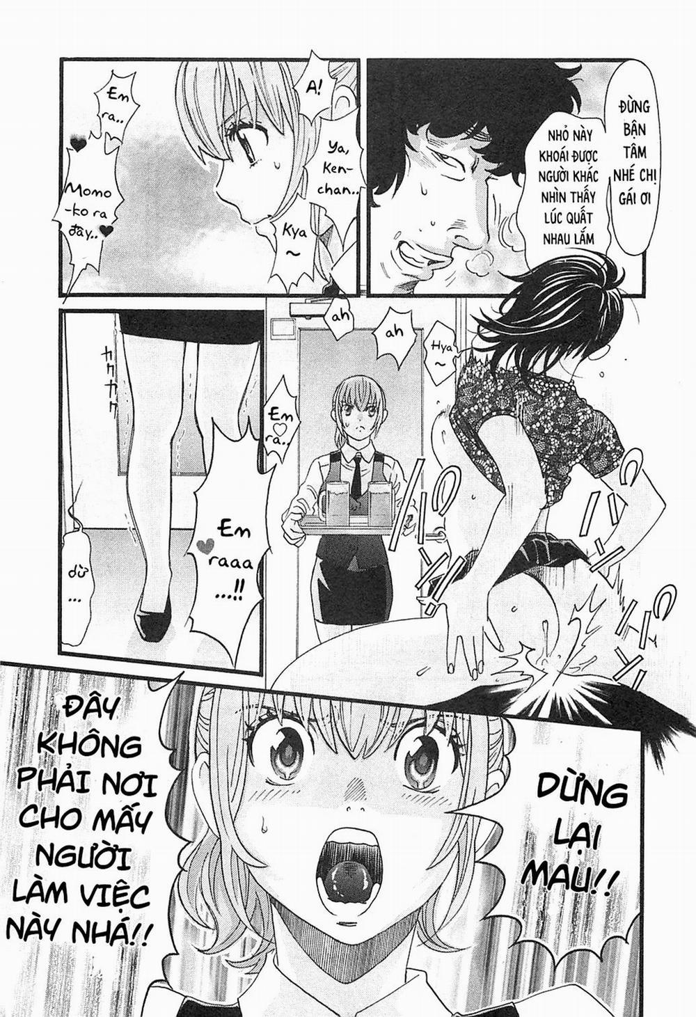 Cross And Crime 39 trang 10