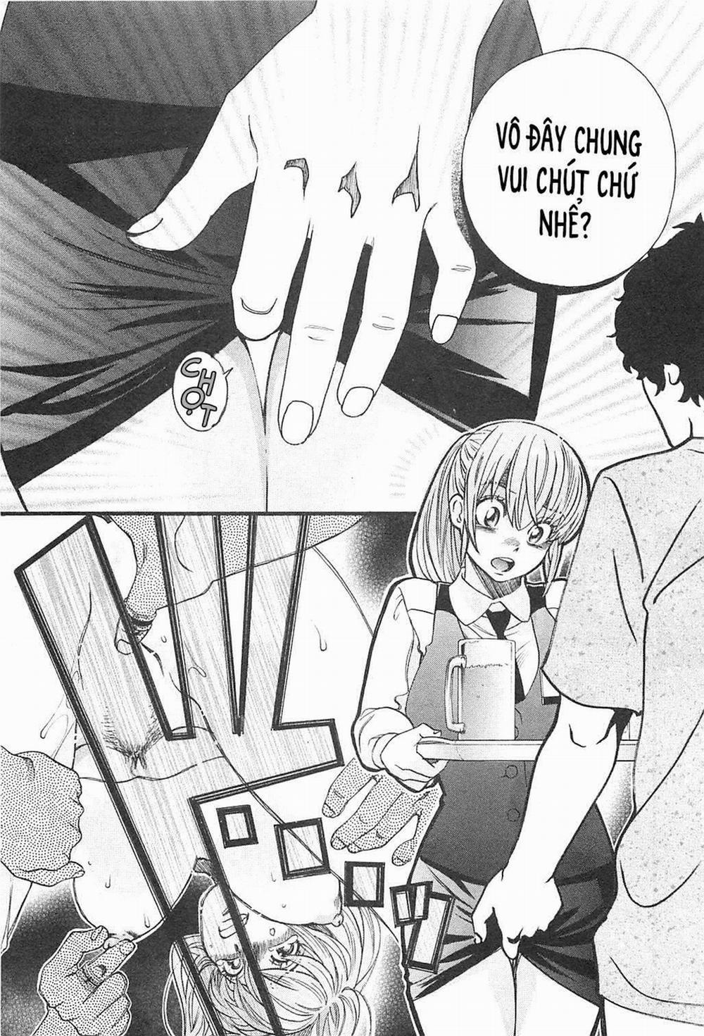 Cross And Crime 39 trang 12