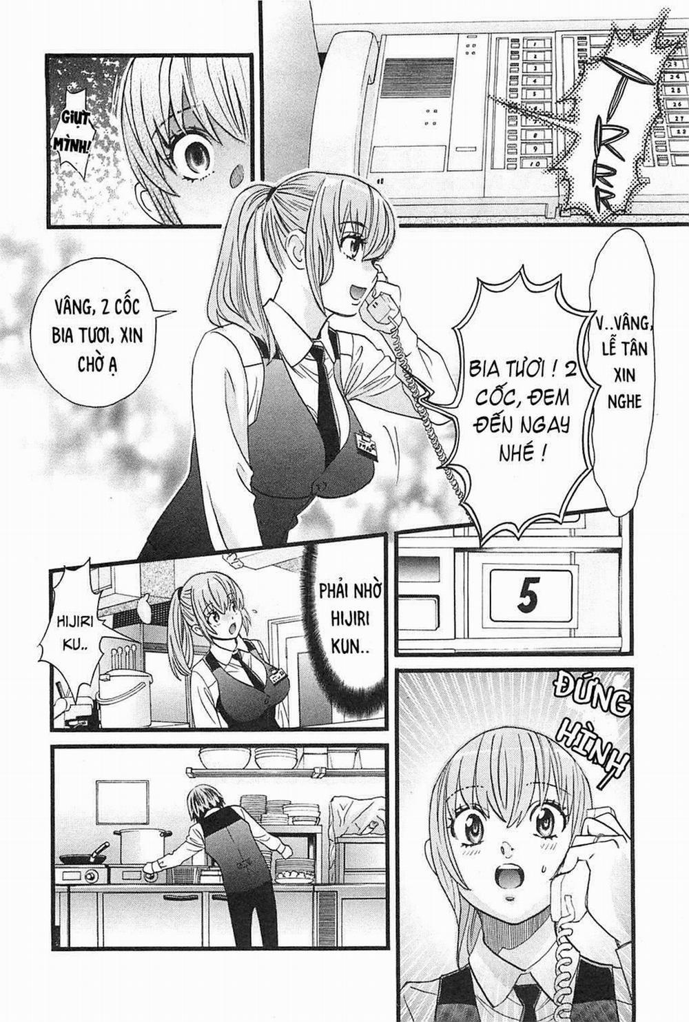 Cross And Crime 39 trang 7