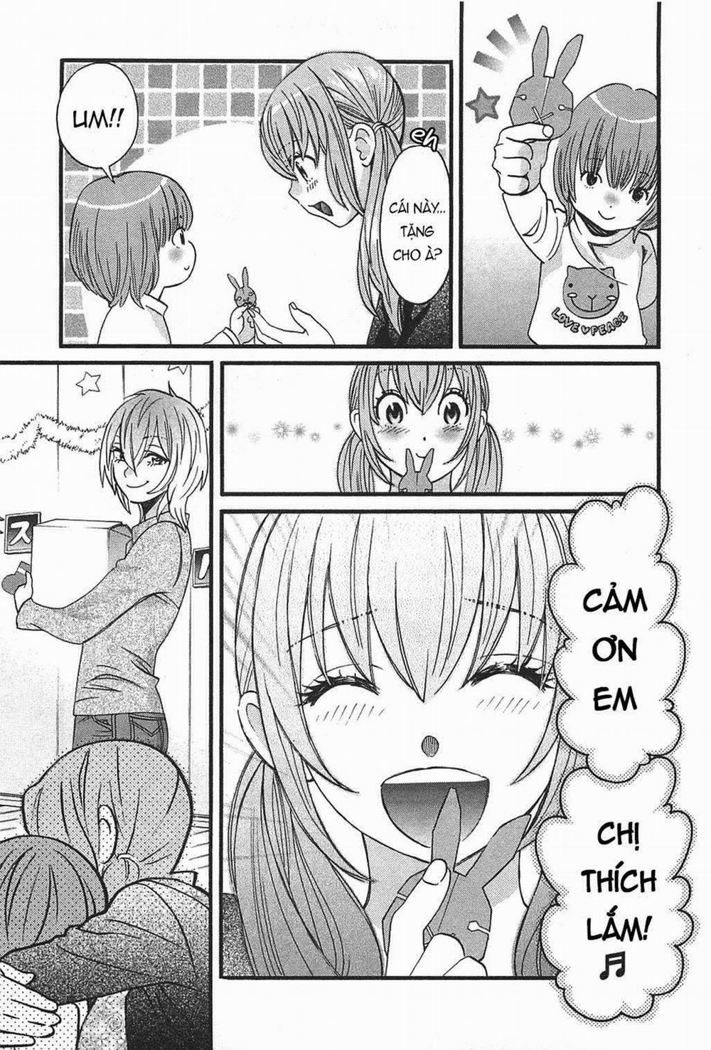 Cross And Crime 40 trang 10