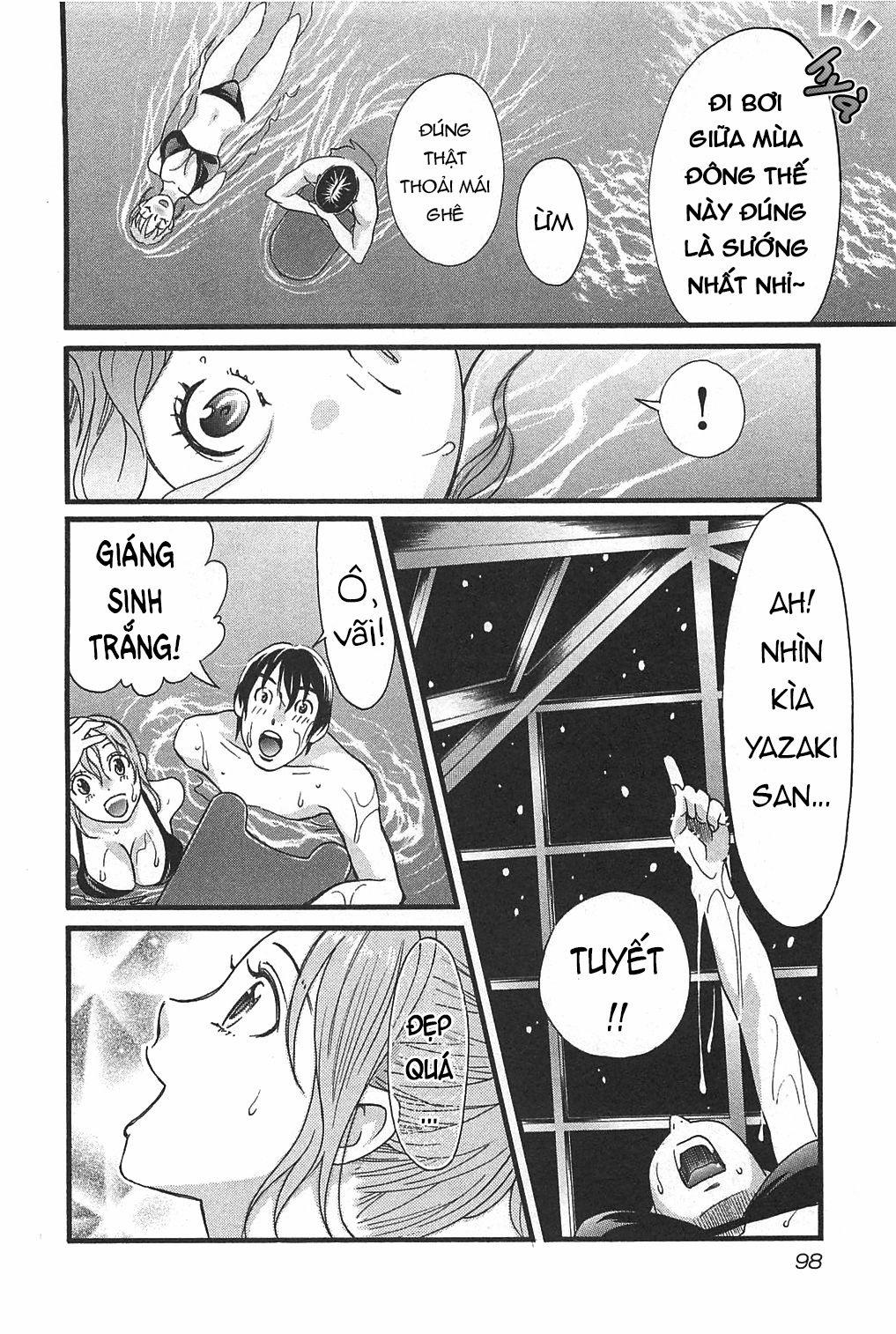 Cross And Crime 40 trang 15