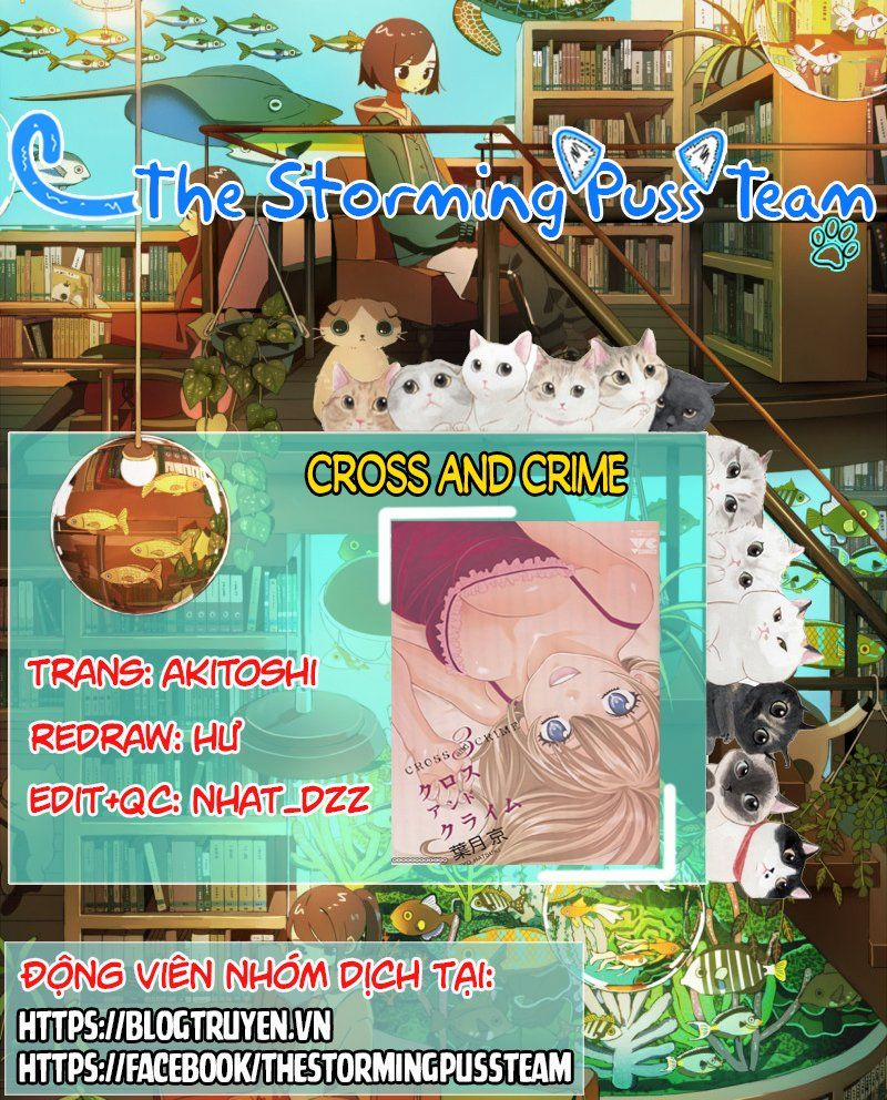 Cross And Crime 40 trang 2