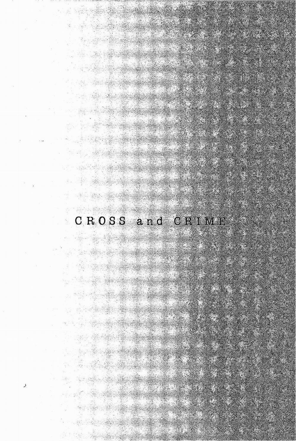 Cross And Crime 40 trang 3