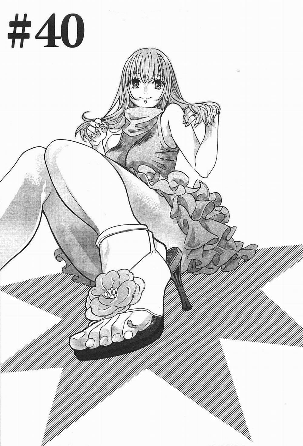 Cross And Crime 40 trang 4