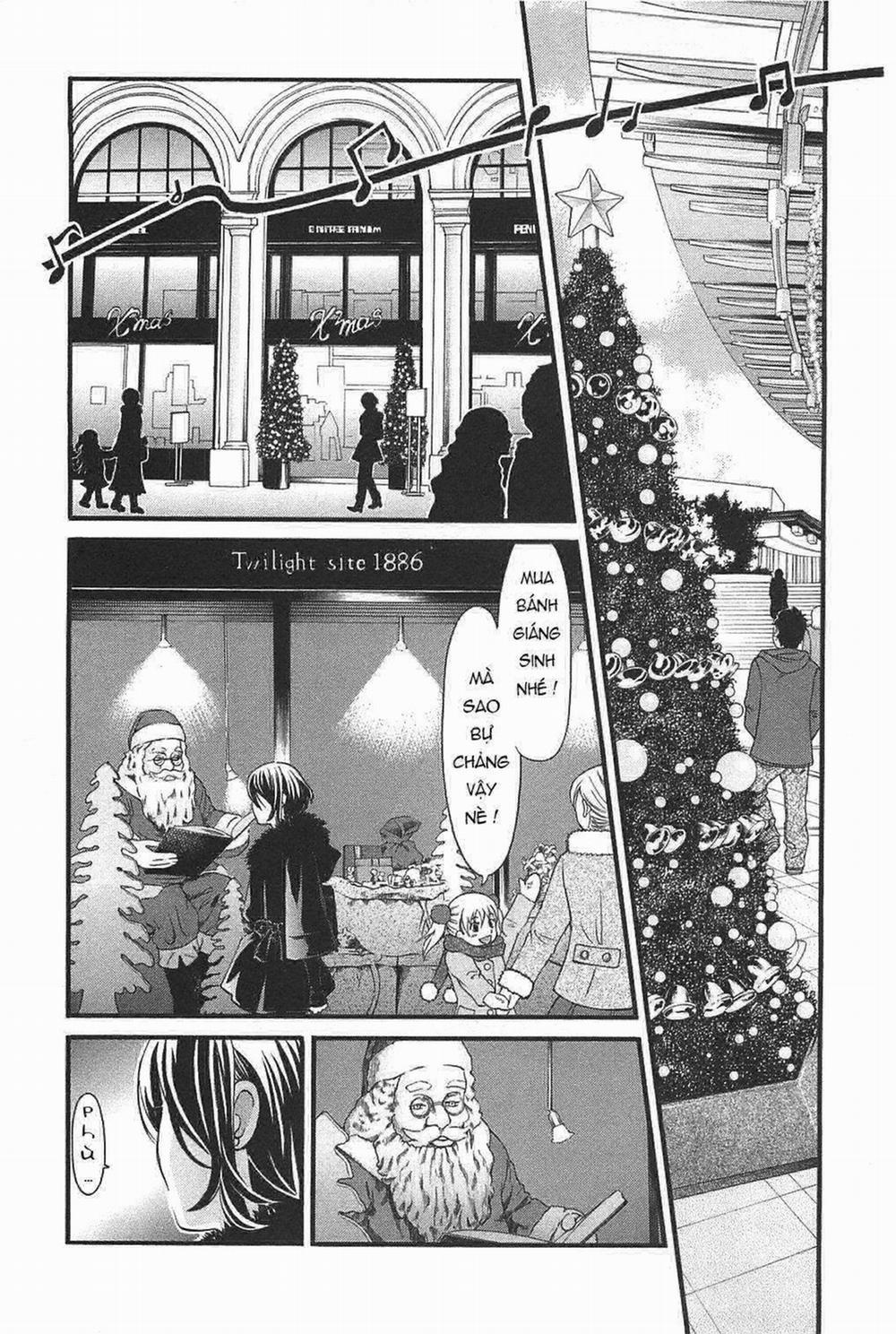 Cross And Crime 40 trang 5