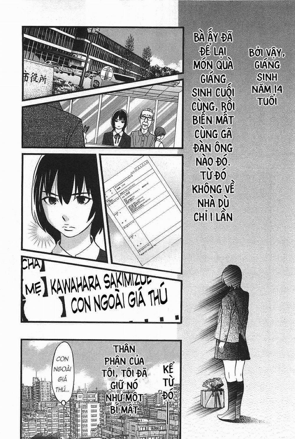 Cross And Crime 40 trang 7