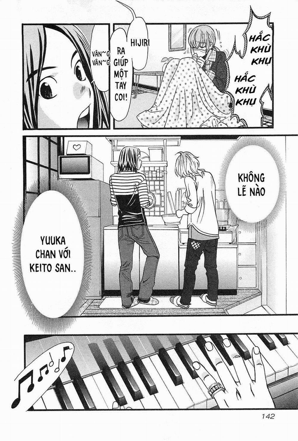 Cross And Crime 42 trang 17