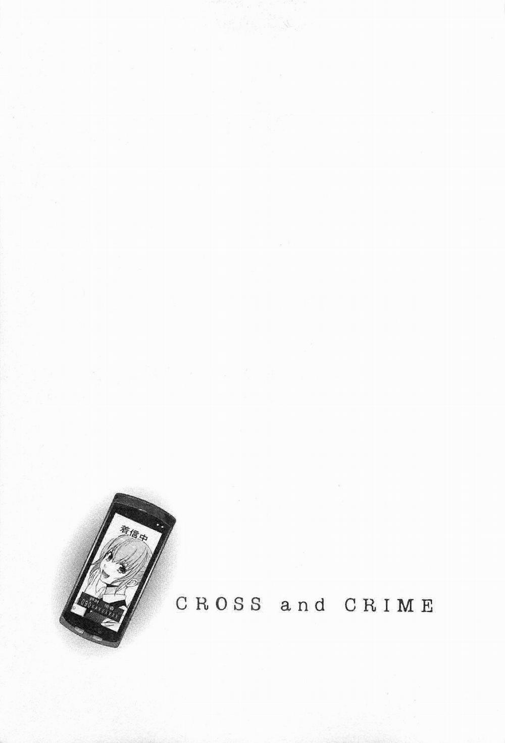 Cross And Crime 42 trang 22