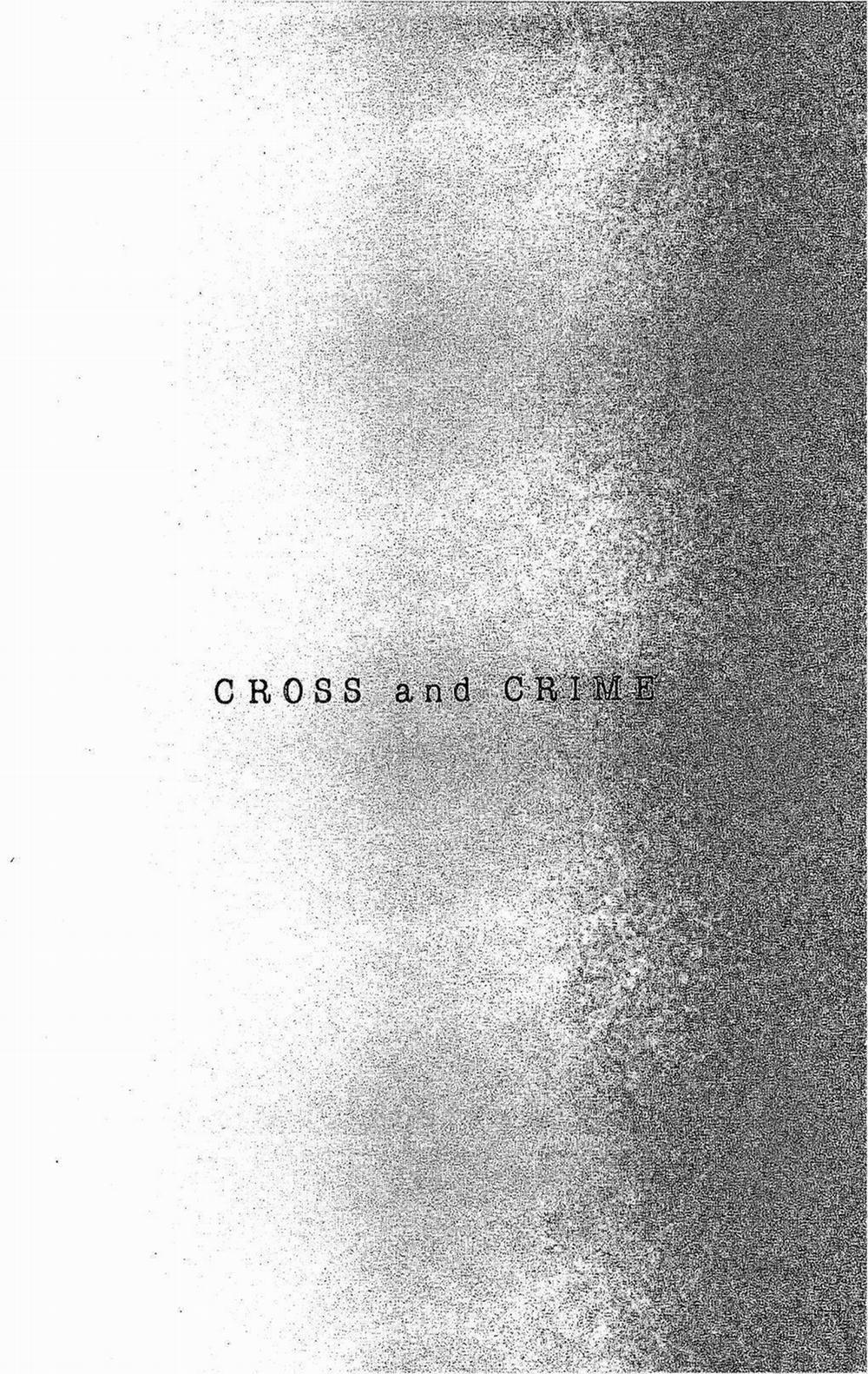 Cross And Crime 42 trang 23